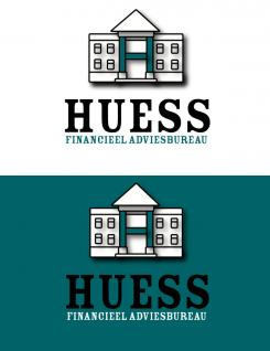 Logo & Huisstijl # 615914 voor Ontwerp een modern logo voor een nieuw regionaal financieel adviesbureau! wedstrijd