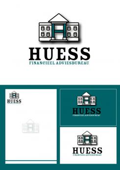 Logo & Huisstijl # 615925 voor Ontwerp een modern logo voor een nieuw regionaal financieel adviesbureau! wedstrijd