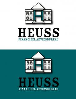 Logo & Huisstijl # 615836 voor Ontwerp een modern logo voor een nieuw regionaal financieel adviesbureau! wedstrijd