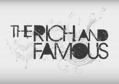 Logo & Huisstijl # 217603 voor Logo/Huisstijl voor Coverband 'the rich and famous' wedstrijd