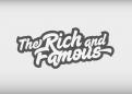 Logo & Huisstijl # 219247 voor Logo/Huisstijl voor Coverband 'the rich and famous' wedstrijd