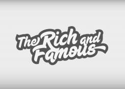 Logo & Huisstijl # 219247 voor Logo/Huisstijl voor Coverband 'the rich and famous' wedstrijd