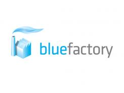 Logo & Huisstijl # 10876 voor blue factory wedstrijd