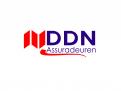 Logo & Huisstijl # 1074311 voor Ontwerp een fris logo en huisstijl voor DDN Assuradeuren een nieuwe speler in Nederland wedstrijd