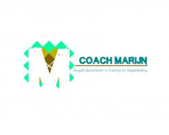 Logo & stationery # 994366 for Logo design for Coach Marijn contest
