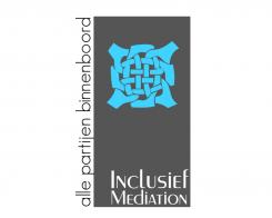 Logo & Huisstijl # 989567 voor voor een nieuw te starten mediationpraktijk  genaamd Inclusief mediation wedstrijd