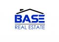 Logo & stationery # 1030801 for Logo and Corporate identity for Base Real Estate contest