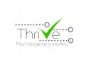 Logo & stationery # 999001 for Design a fresh and clear logo and House Style for my Psychological Consultancy Business called Thrive contest