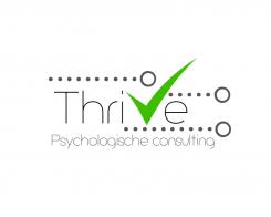 Logo & stationery # 999001 for Design a fresh and clear logo and House Style for my Psychological Consultancy Business called Thrive contest