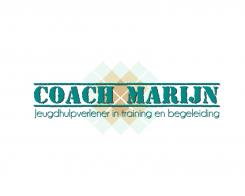 Logo & Huisstijl # 996193 voor Logo ontwerpen voor Coach Marijn wedstrijd
