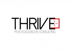 Logo & stationery # 995703 for Design a fresh and clear logo and House Style for my Psychological Consultancy Business called Thrive contest