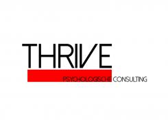 Logo & stationery # 995706 for Design a fresh and clear logo and House Style for my Psychological Consultancy Business called Thrive contest