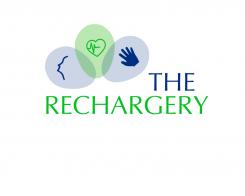 Logo & Huisstijl # 1109389 voor Ontwerp een pakkend logo voor The Rechargery  vitaliteitsontwikkeling vanuit hoofd  hart en lijf wedstrijd