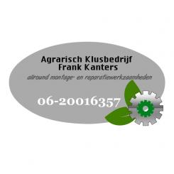 Logo & Huisstijl # 983395 voor Bedrijfslogo Agrarisch Klusbedrijf wedstrijd