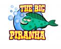 Logo & Huisstijl # 1138186 voor De grote piranha zoekt een gezicht! wedstrijd