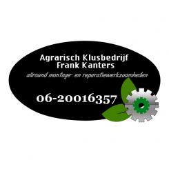 Logo & Huisstijl # 983396 voor Bedrijfslogo Agrarisch Klusbedrijf wedstrijd