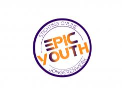 Logo & stationery # 1097659 for Youth work foundation that focusses on social media  gaming and editting designinglooking for a new logo style contest