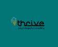 Logo & Huisstijl # 995636 voor Ontwerp een fris en duidelijk logo en huisstijl voor een Psychologische Consulting  genaamd Thrive wedstrijd