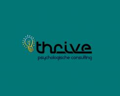 Logo & Huisstijl # 995636 voor Ontwerp een fris en duidelijk logo en huisstijl voor een Psychologische Consulting  genaamd Thrive wedstrijd