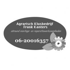 Logo & Huisstijl # 983398 voor Bedrijfslogo Agrarisch Klusbedrijf wedstrijd