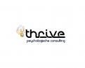 Logo & stationery # 995640 for Design a fresh and clear logo and House Style for my Psychological Consultancy Business called Thrive contest