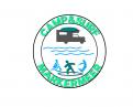 Logo & Huisstijl # 999052 voor Logo en meer voor camperplaats voor watersporters wedstrijd