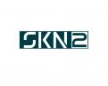 Logo & stationery # 1102983 for Design the logo and corporate identity for the SKN2 cosmetic clinic contest