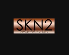 Logo & stationery # 1098172 for Design the logo and corporate identity for the SKN2 cosmetic clinic contest