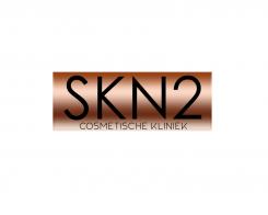 Logo & stationery # 1098174 for Design the logo and corporate identity for the SKN2 cosmetic clinic contest