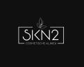 Logo & stationery # 1098175 for Design the logo and corporate identity for the SKN2 cosmetic clinic contest