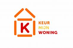 Logo & Huisstijl # 168129 voor Frisse huisstijl voor Keurmijnwoning.nl wedstrijd