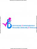 Logo & Huisstijl # 124197 voor Administratiekantoor met een persoonlijk professioneel karakter wedstrijd
