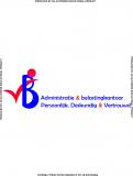 Logo & Huisstijl # 123717 voor Administratiekantoor met een persoonlijk professioneel karakter wedstrijd
