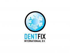 Logo & stationery # 102819 for Dentfix International B.V. contest