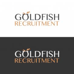 Logo & stationery # 232834 for Goldfish Recruitment seeks housestyle ! contest