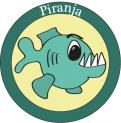 Logo & Huisstijl # 62667 voor Ontwerp jij de Piranja die afschrikt maar ook nieuwschierig maakt? wedstrijd