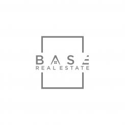 Logo & stationery # 1037308 for Logo and Corporate identity for Base Real Estate contest