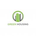 Logo & Huisstijl # 1062738 voor Green Housing   duurzaam en vergroenen van Vastgoed   industiele look wedstrijd