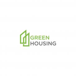 Logo & Huisstijl # 1062742 voor Green Housing   duurzaam en vergroenen van Vastgoed   industiele look wedstrijd