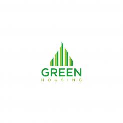 Logo & Huisstijl # 1062746 voor Green Housing   duurzaam en vergroenen van Vastgoed   industiele look wedstrijd