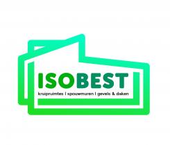 Logo & Huisstijl # 823237 voor Isobest isolatie bedrijf.  wedstrijd