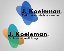 Logo & Huisstijl # 3909 voor Modernisering J. Koeleman  wedstrijd