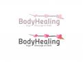 Logo & Huisstijl # 94188 voor Een pakkend logo en flyer voor mijn bloeiende yoga en massage praktijk, genaamd Bodyhealing wedstrijd