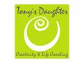 Logo & Huisstijl # 17166 voor GEZOCHT: Tony\'s Daughter zoekt creatieveling die het aandurft om  een logo/ huisstijl te ontwerpen voor een samenvoeging van Creativiteit en Life Coaching. Twee uitersten die samen moeten komen binne wedstrijd