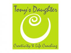 Logo & Huisstijl # 17166 voor GEZOCHT: Tony\'s Daughter zoekt creatieveling die het aandurft om  een logo/ huisstijl te ontwerpen voor een samenvoeging van Creativiteit en Life Coaching. Twee uitersten die samen moeten komen binne wedstrijd