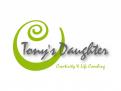 Logo & Huisstijl # 17172 voor GEZOCHT: Tony\'s Daughter zoekt creatieveling die het aandurft om  een logo/ huisstijl te ontwerpen voor een samenvoeging van Creativiteit en Life Coaching. Twee uitersten die samen moeten komen binne wedstrijd