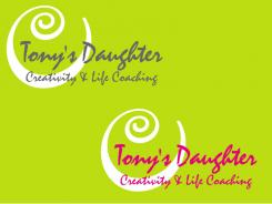 Logo & Huisstijl # 17184 voor GEZOCHT: Tony\'s Daughter zoekt creatieveling die het aandurft om  een logo/ huisstijl te ontwerpen voor een samenvoeging van Creativiteit en Life Coaching. Twee uitersten die samen moeten komen binne wedstrijd