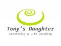 Logo & Huisstijl # 17117 voor GEZOCHT: Tony\'s Daughter zoekt creatieveling die het aandurft om  een logo/ huisstijl te ontwerpen voor een samenvoeging van Creativiteit en Life Coaching. Twee uitersten die samen moeten komen binne wedstrijd