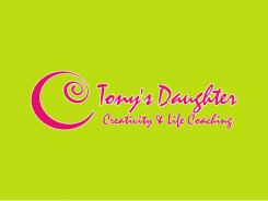 Logo & Huisstijl # 17682 voor GEZOCHT: Tony\'s Daughter zoekt creatieveling die het aandurft om  een logo/ huisstijl te ontwerpen voor een samenvoeging van Creativiteit en Life Coaching. Twee uitersten die samen moeten komen binne wedstrijd