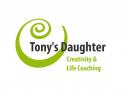 Logo & Huisstijl # 17094 voor GEZOCHT: Tony\'s Daughter zoekt creatieveling die het aandurft om  een logo/ huisstijl te ontwerpen voor een samenvoeging van Creativiteit en Life Coaching. Twee uitersten die samen moeten komen binne wedstrijd